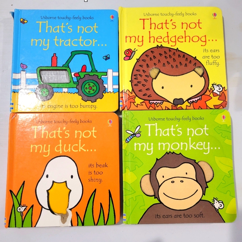 Usborne Books